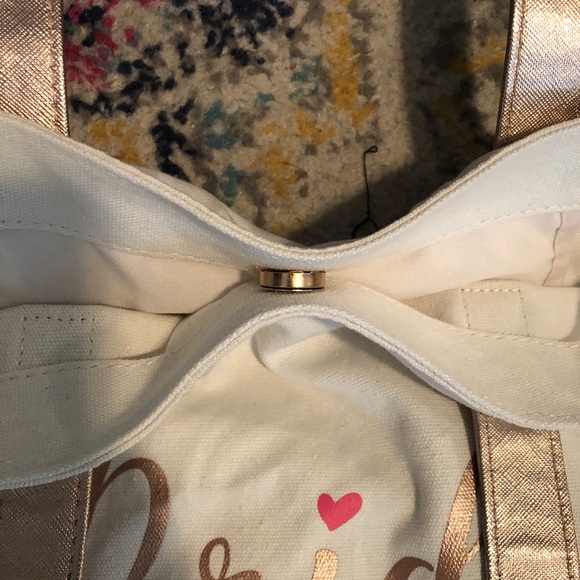 NWT Bridal Wedding Bag - Picture 3 of 4